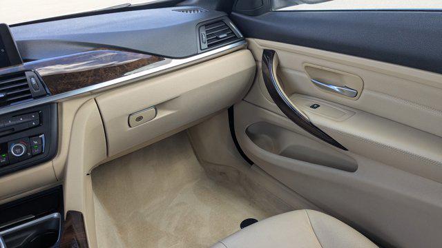 used 2015 BMW 428 car, priced at $12,990