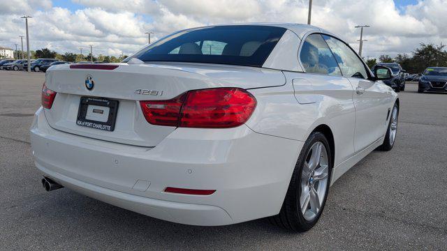 used 2015 BMW 428 car, priced at $12,990