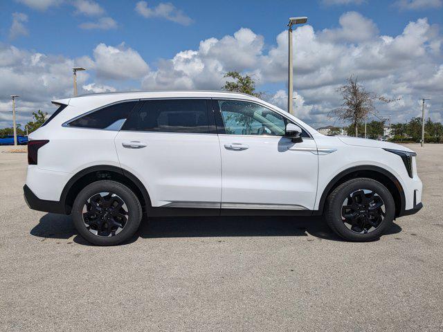new 2025 Kia Sorento car, priced at $32,756