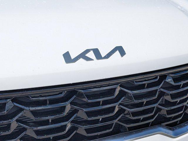new 2025 Kia Sorento car, priced at $32,756