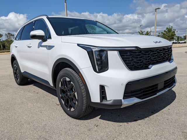 new 2025 Kia Sorento car, priced at $32,756