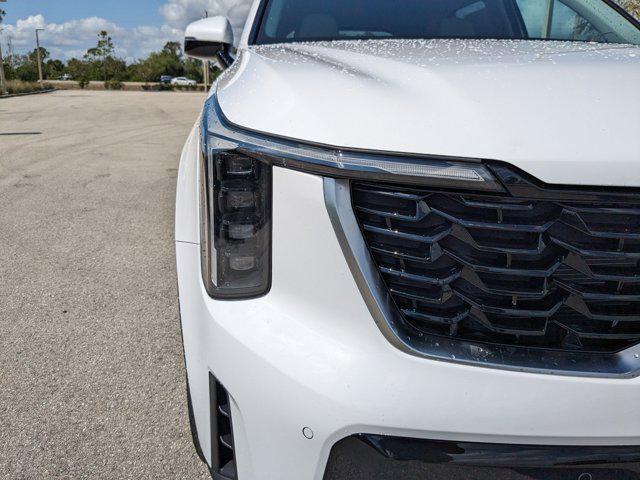 new 2025 Kia Sorento car, priced at $32,756