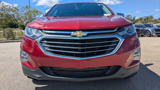 used 2018 Chevrolet Equinox car, priced at $18,888