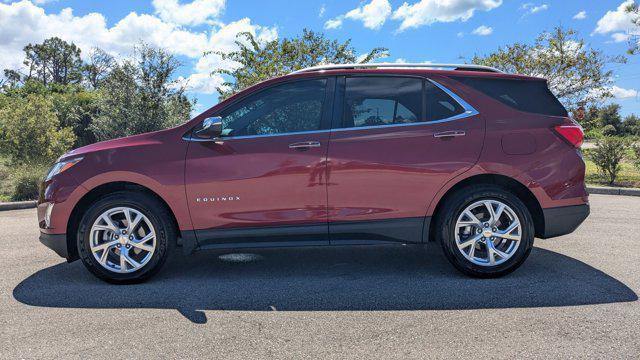 used 2018 Chevrolet Equinox car, priced at $18,888