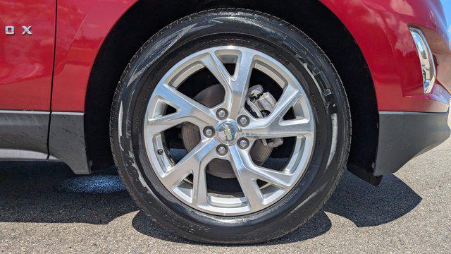 used 2018 Chevrolet Equinox car, priced at $18,888