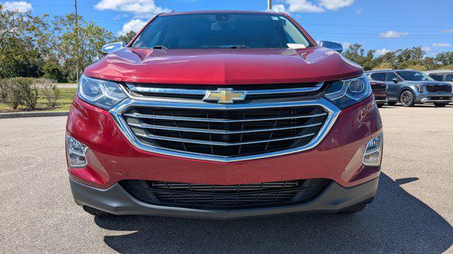 used 2018 Chevrolet Equinox car, priced at $18,888