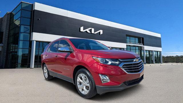 used 2018 Chevrolet Equinox car, priced at $18,888