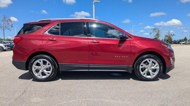 used 2018 Chevrolet Equinox car, priced at $18,888