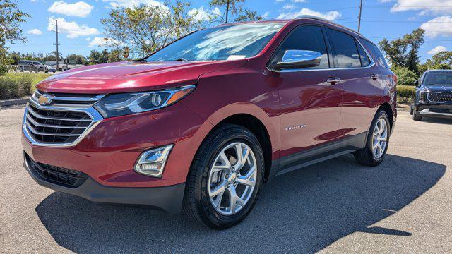 used 2018 Chevrolet Equinox car, priced at $18,888