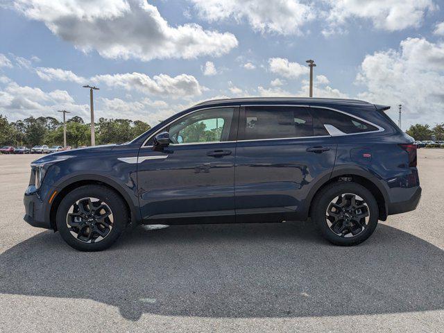new 2025 Kia Sorento car, priced at $33,469