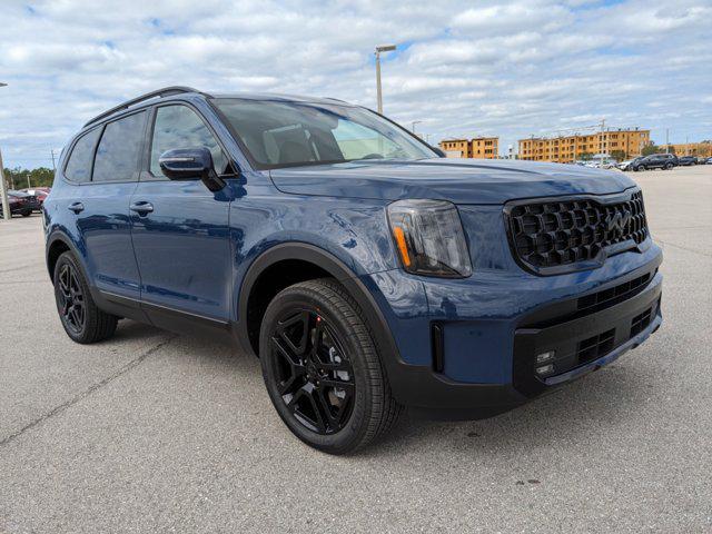 new 2025 Kia Telluride car, priced at $51,421