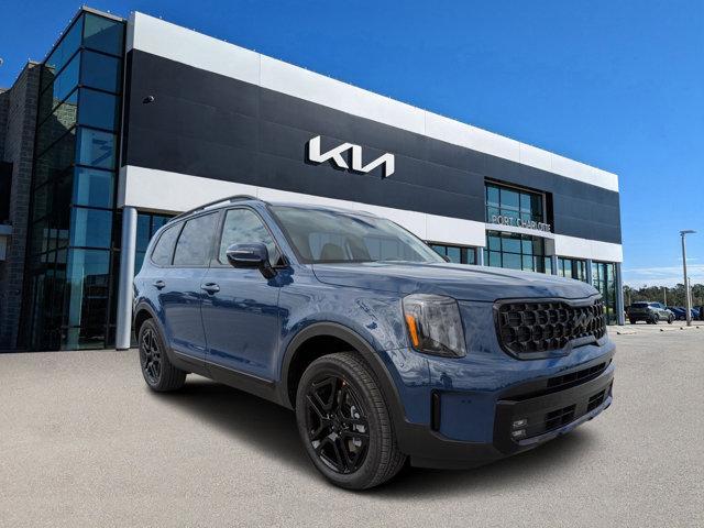 new 2025 Kia Telluride car, priced at $51,421