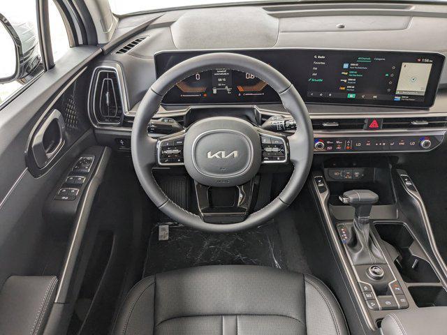 new 2025 Kia Sorento car, priced at $32,140