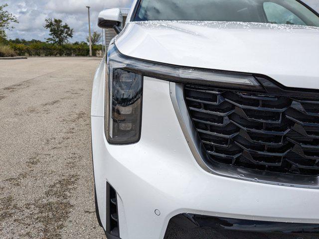 new 2025 Kia Sorento car, priced at $32,140