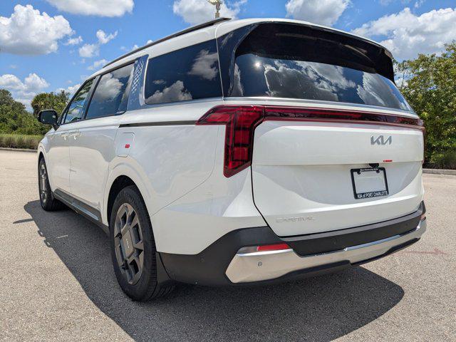 new 2026 Kia Carnival car, priced at $43,050
