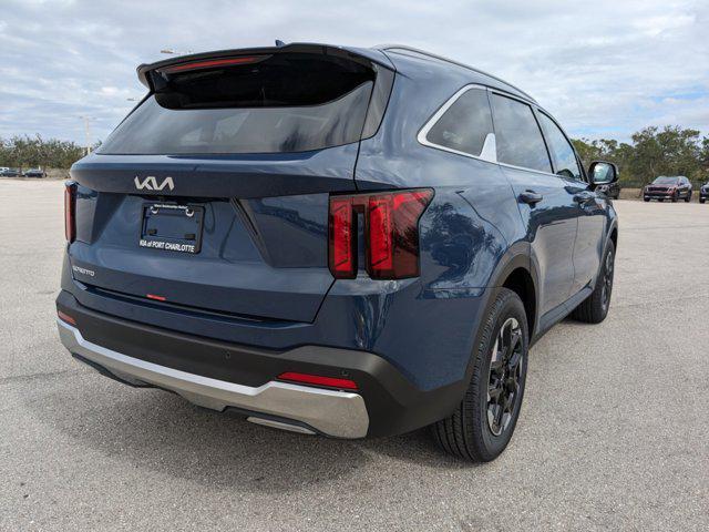 new 2025 Kia Sorento car, priced at $37,526