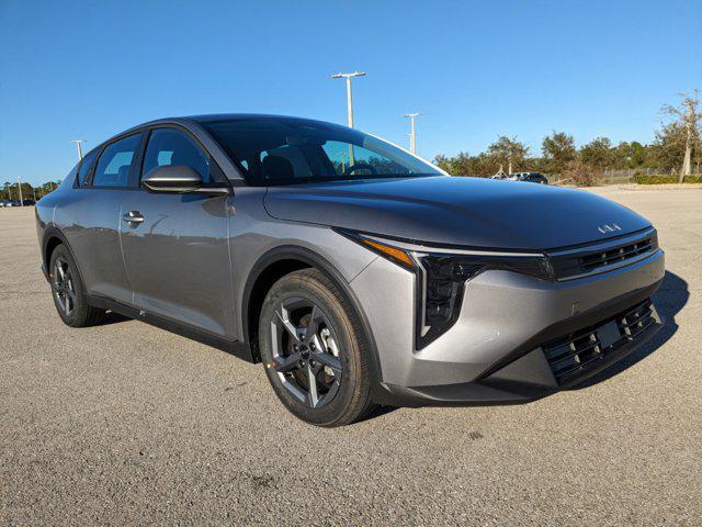 new 2025 Kia K4 car, priced at $23,932