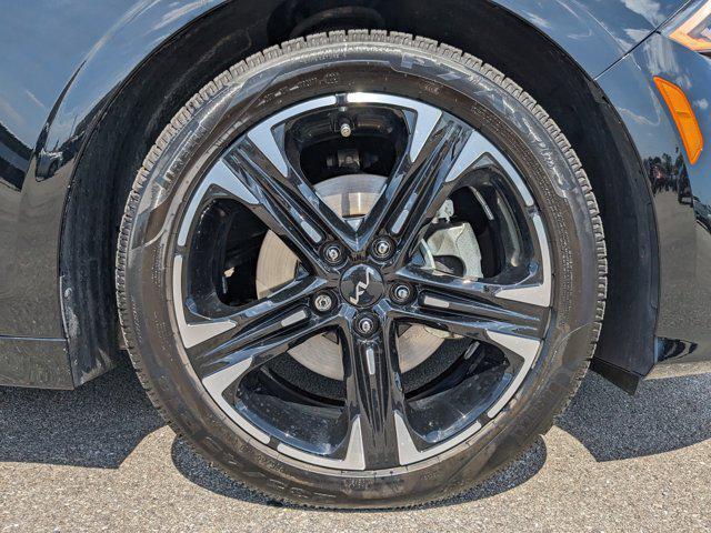used 2022 Kia K5 car, priced at $23,981
