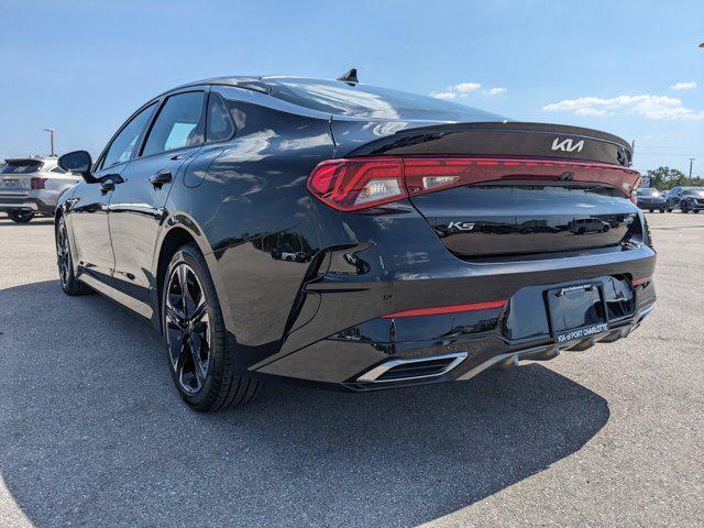used 2022 Kia K5 car, priced at $23,981