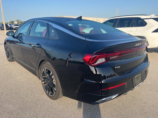 used 2022 Kia K5 car, priced at $23,991