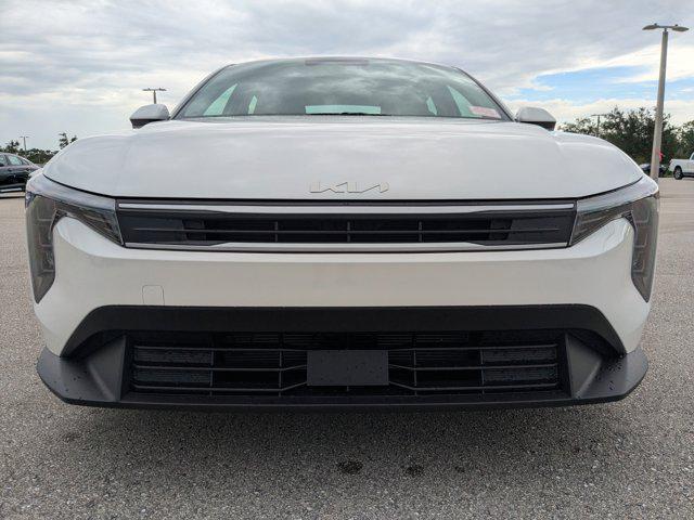 used 2025 Kia K4 car, priced at $19,999