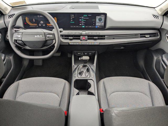 used 2025 Kia K4 car, priced at $19,999