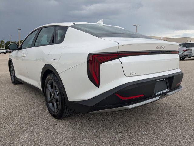 used 2025 Kia K4 car, priced at $19,999