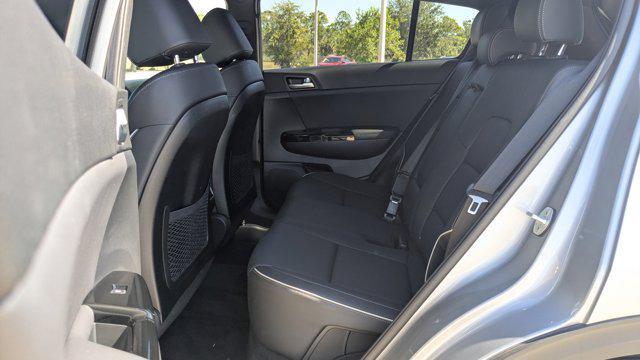 used 2020 Kia Sportage car, priced at $19,890