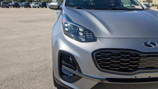 used 2020 Kia Sportage car, priced at $19,890