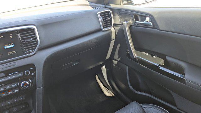 used 2020 Kia Sportage car, priced at $19,890