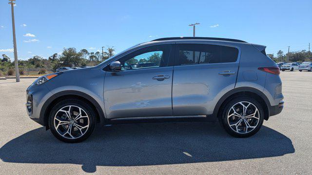 used 2020 Kia Sportage car, priced at $19,890