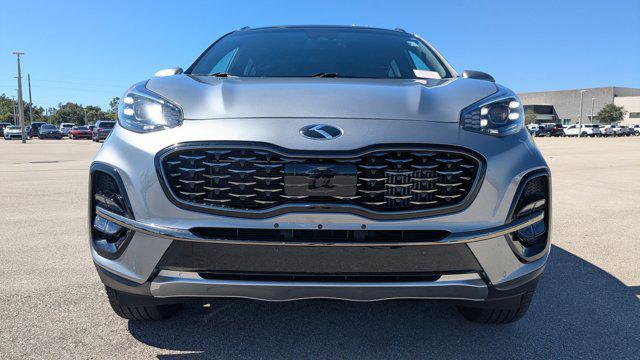 used 2020 Kia Sportage car, priced at $19,890