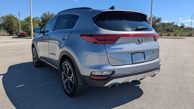 used 2020 Kia Sportage car, priced at $19,890