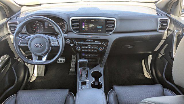 used 2020 Kia Sportage car, priced at $19,890