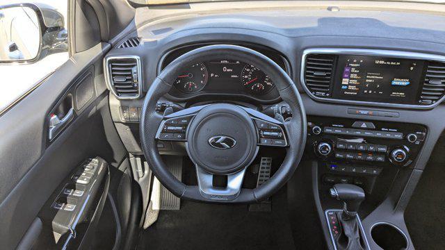 used 2020 Kia Sportage car, priced at $19,890