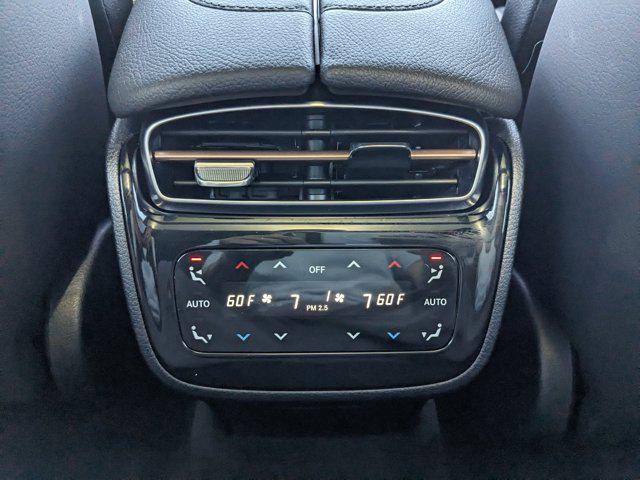 used 2024 Mercedes-Benz AMG EQE car, priced at $69,999