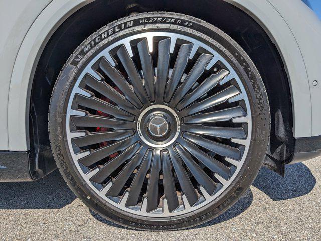 used 2024 Mercedes-Benz AMG EQE car, priced at $69,999