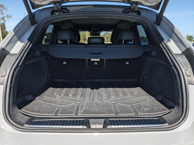 used 2024 Mercedes-Benz AMG EQE car, priced at $69,999