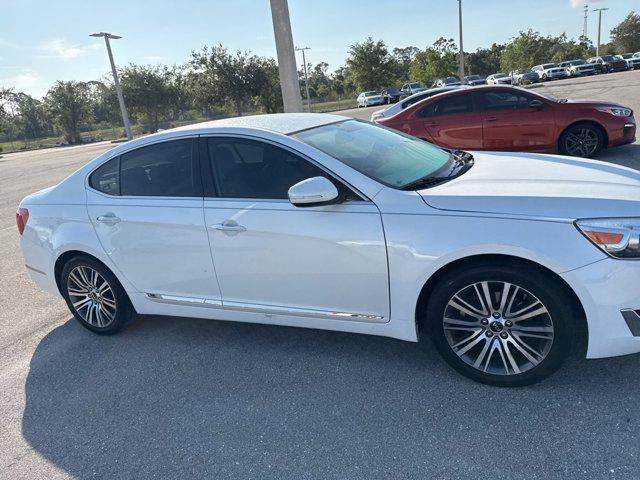 used 2015 Kia Cadenza car, priced at $8,999
