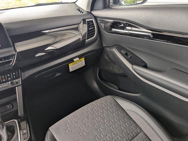 new 2025 Kia Seltos car, priced at $22,133