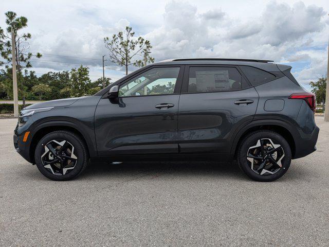 new 2025 Kia Seltos car, priced at $22,133