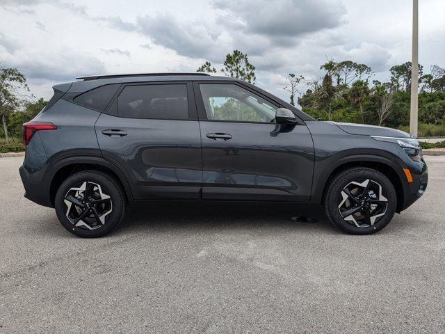 new 2025 Kia Seltos car, priced at $22,133