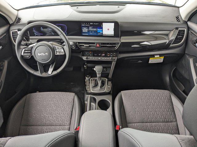 new 2025 Kia Seltos car, priced at $22,133