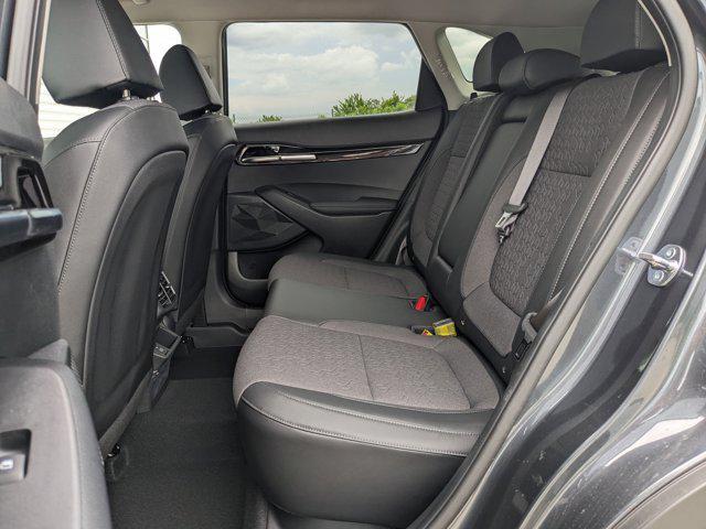 new 2025 Kia Seltos car, priced at $22,133