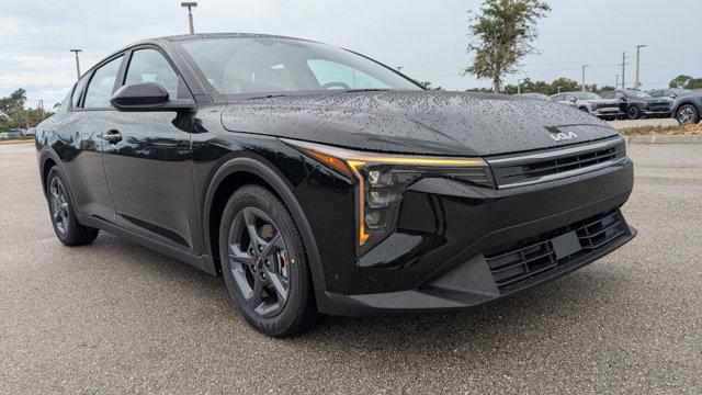 new 2025 Kia K4 car, priced at $21,507