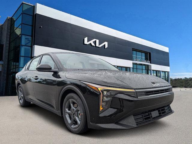 new 2025 Kia K4 car, priced at $21,507