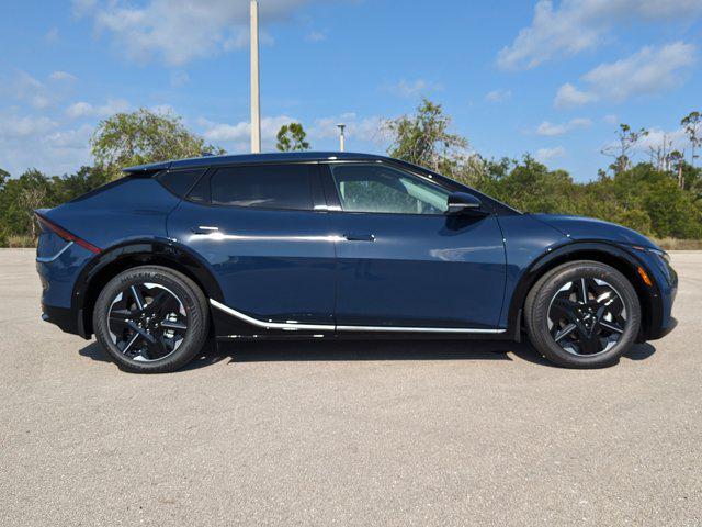 new 2025 Kia EV6 car, priced at $43,404