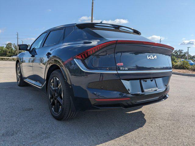 new 2025 Kia EV6 car, priced at $43,404