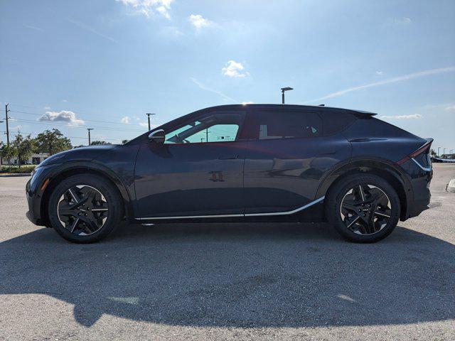 new 2025 Kia EV6 car, priced at $43,404