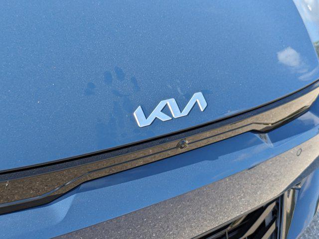 new 2025 Kia EV6 car, priced at $43,404